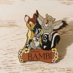 Bambi Disney pin